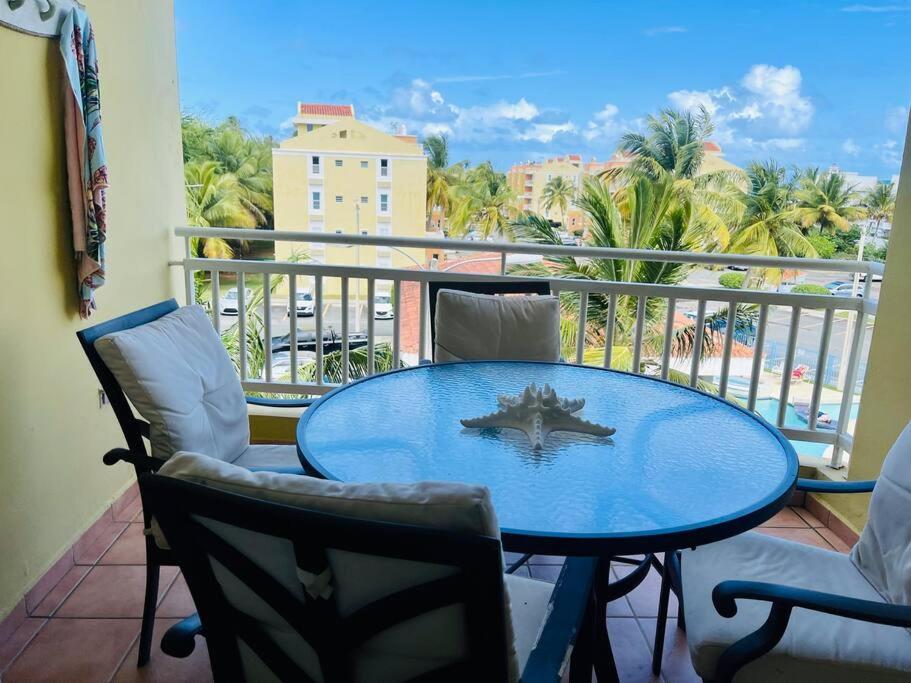 3Bedrm Beach Penthouse With Rooftop Terrace & Wifi Рио-Гранде Экстерьер фото