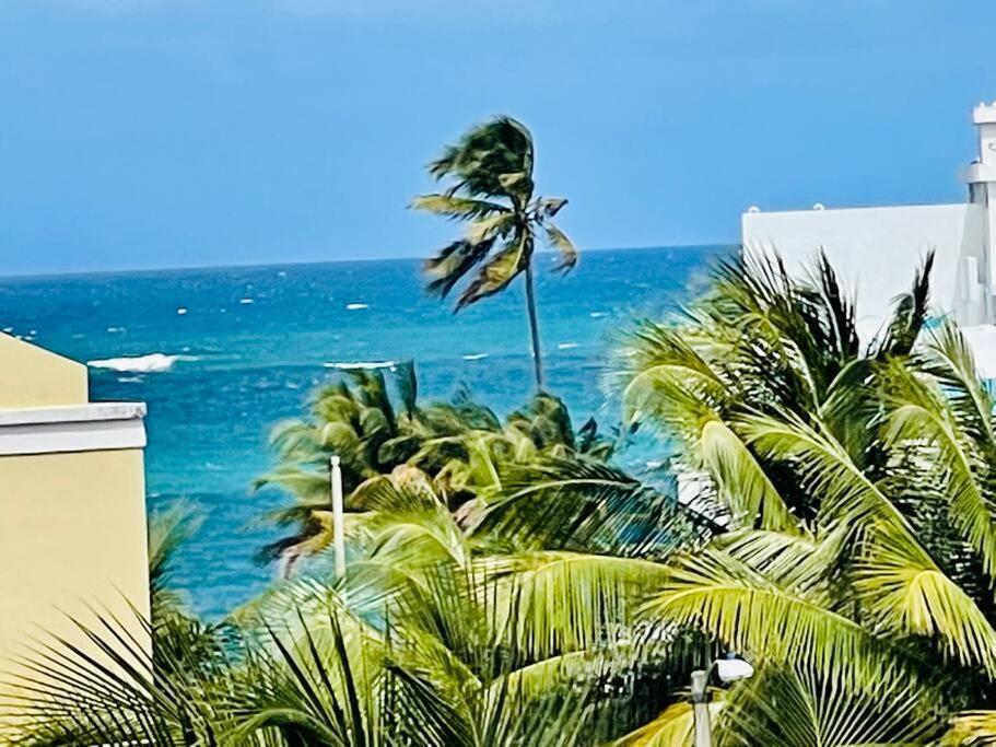 3Bedrm Beach Penthouse With Rooftop Terrace & Wifi Рио-Гранде Экстерьер фото