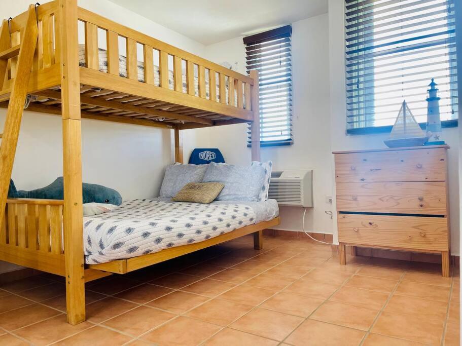 3Bedrm Beach Penthouse With Rooftop Terrace & Wifi Рио-Гранде Экстерьер фото