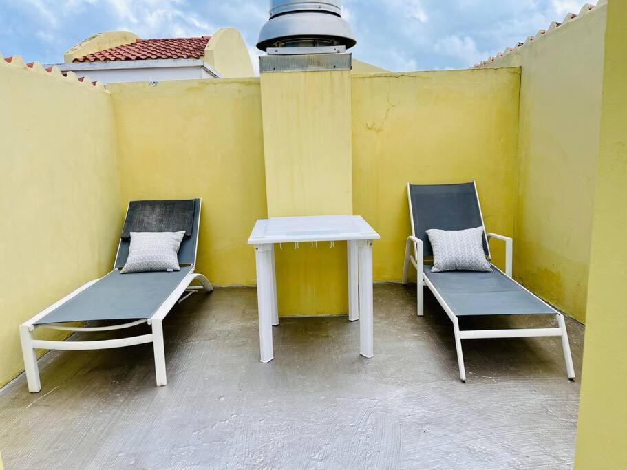 3Bedrm Beach Penthouse With Rooftop Terrace & Wifi Рио-Гранде Экстерьер фото