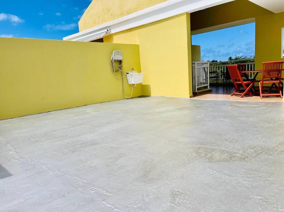 3Bedrm Beach Penthouse With Rooftop Terrace & Wifi Рио-Гранде Экстерьер фото